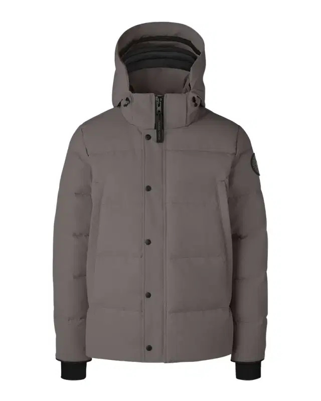 Canada Goose Men's Wyndham Black Label Down Parka