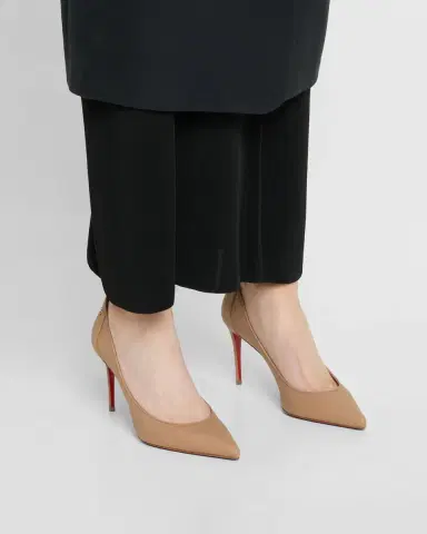 Christian Louboutin 85mm Sporty Kate Napa Pumps | Thumbnail 2 Christian Louboutin 85mm Sporty Kate Napa Pumps | Thumbnail 2