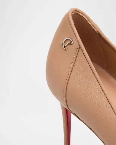 Christian Louboutin 85mm Sporty Kate Napa Pumps | Thumbnail 5 Christian Louboutin 85mm Sporty Kate Napa Pumps | Thumbnail 5