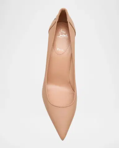 Christian Louboutin 85mm Sporty Kate Napa Pumps | Thumbnail 6 Christian Louboutin 85mm Sporty Kate Napa Pumps | Thumbnail 6