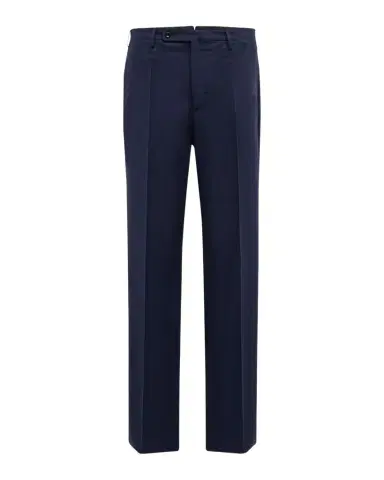 Incotex Men 's Super 150s Wool Dress Pants | Thumbnail 1