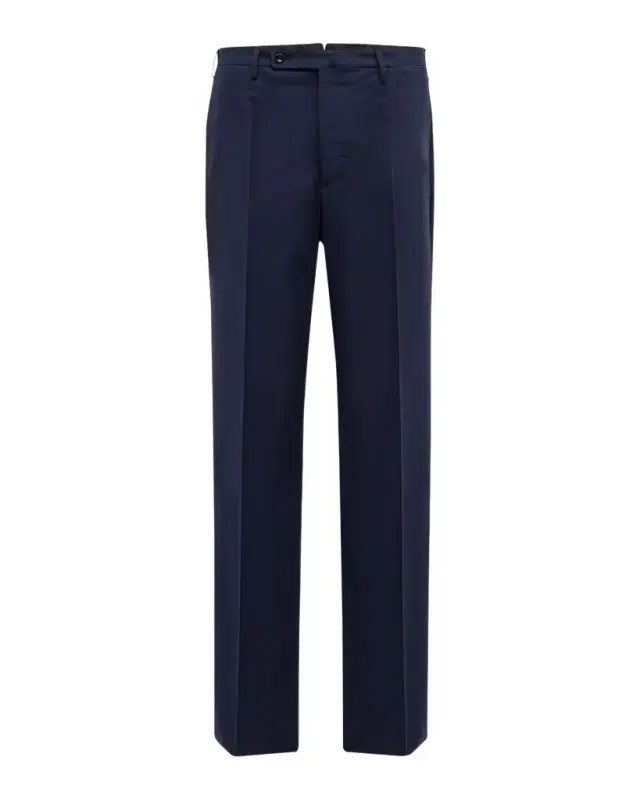 Incotex Men 's Super 150s Wool Dress Pants