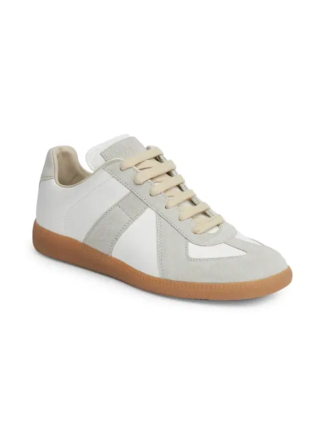 Maison Margiela Women's Replica Low-Top Sneakers - Dirty White