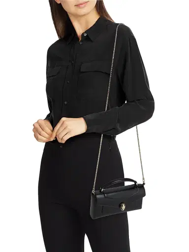 BVLGARI Women's Serpenti Leather Phone Case | Thumbnail 2