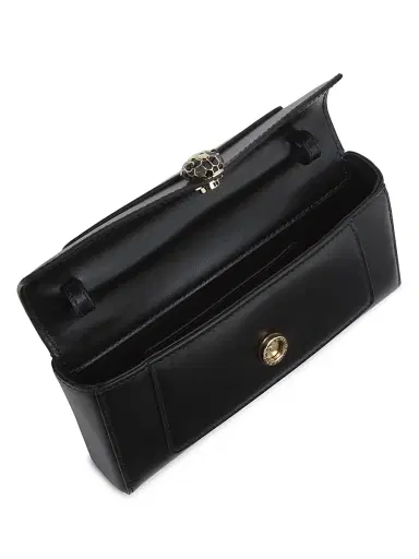 BVLGARI Women's Serpenti Leather Phone Case | Thumbnail 4