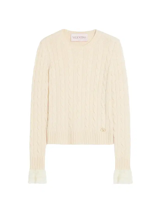 Valentino Garavani Women's Cashmere Sweater -