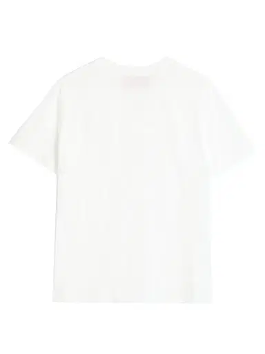 Valentino Garavani Men's Cotton T-Shirt with VLogo Patch - | Thumbnail 2 Valentino Garavani Men's Cotton T-Shirt with VLogo Patch - | Thumbnail 2