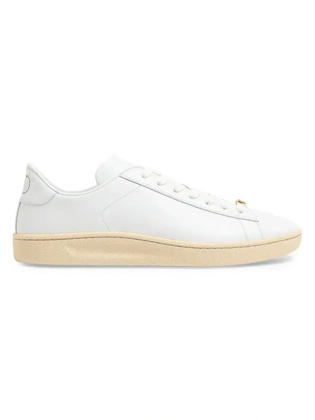 Valentino Garavani Men's Royco Sneakers in Nappa Calfskin - White