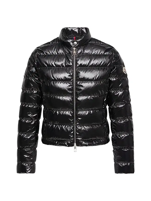 Moncler Women's Papillon Puffer Jacket - Black