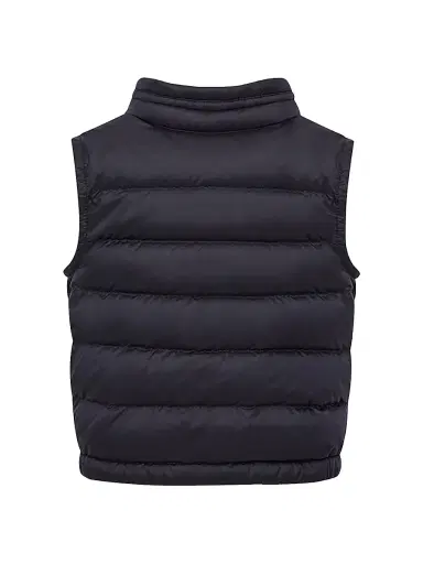 Moncler Baby Boy's & Little Boy's New Amaury Puffer Vest - Night Blue - Size 18 Months | Thumbnail 2