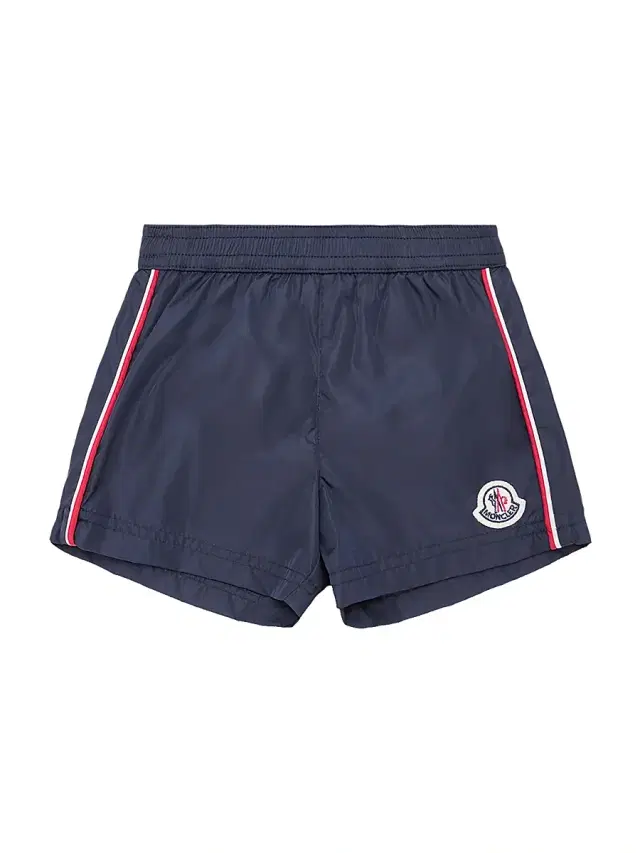 Moncler Baby Boy's & Little Boy's Swim Trunks - Navy Blue
