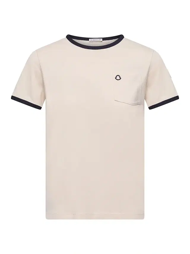 Women's Crew Neck in Cotton - White