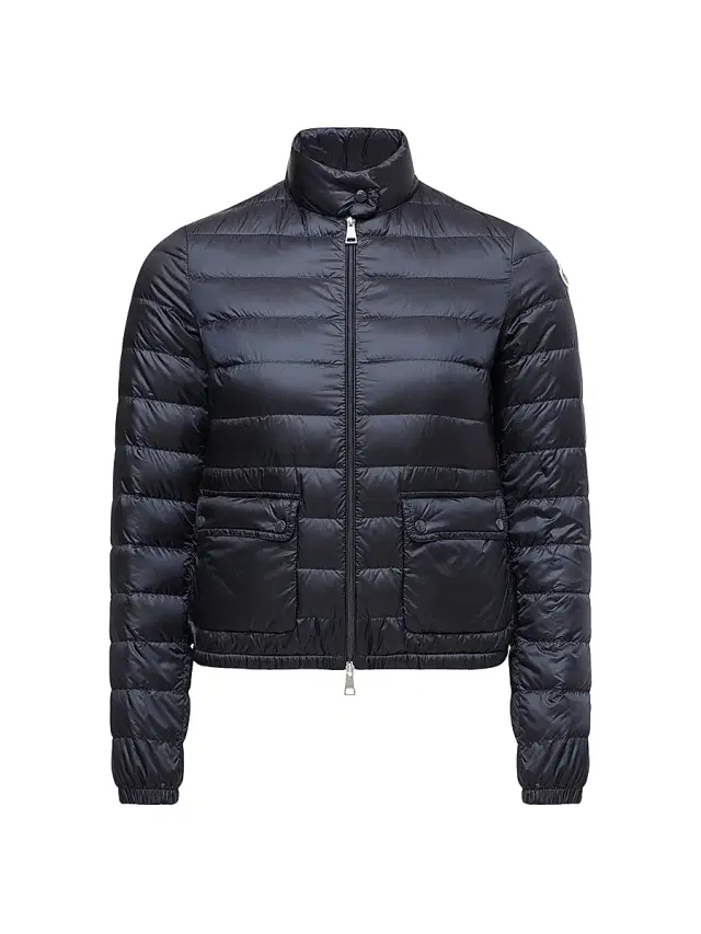 Women's Lans Puffer Coat - Night Blue