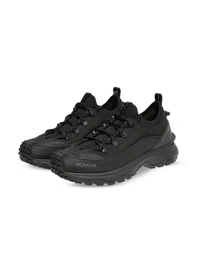 Moncler Men's Trailgrip Lite3 Sneakers in Nubuck & Suede | Thumbnail 2 Moncler Men's Trailgrip Lite3 Sneakers in Nubuck & Suede | Thumbnail 2