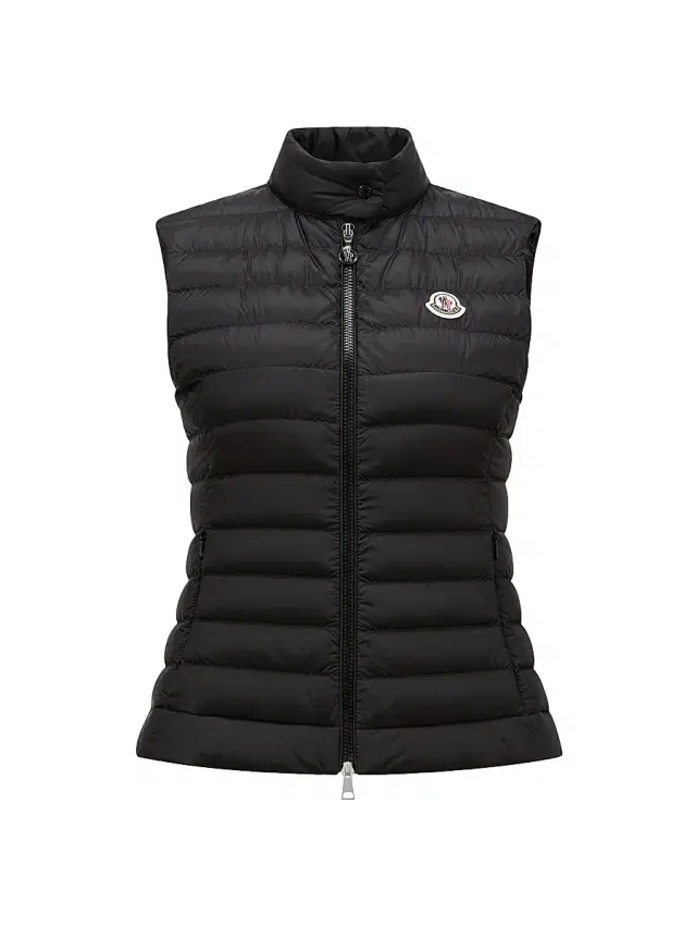 Women's Igens Puffer Vest - Black