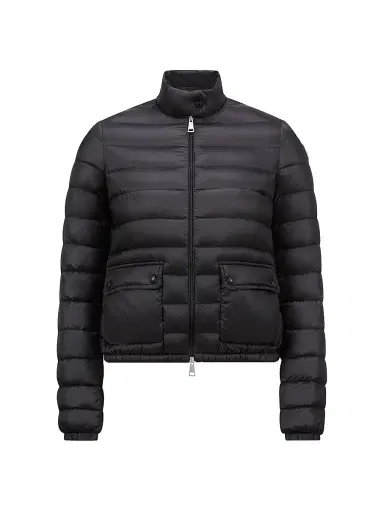 Moncler Women's Lans Puffer Coat - Black - Size XXL | Thumbnail 1