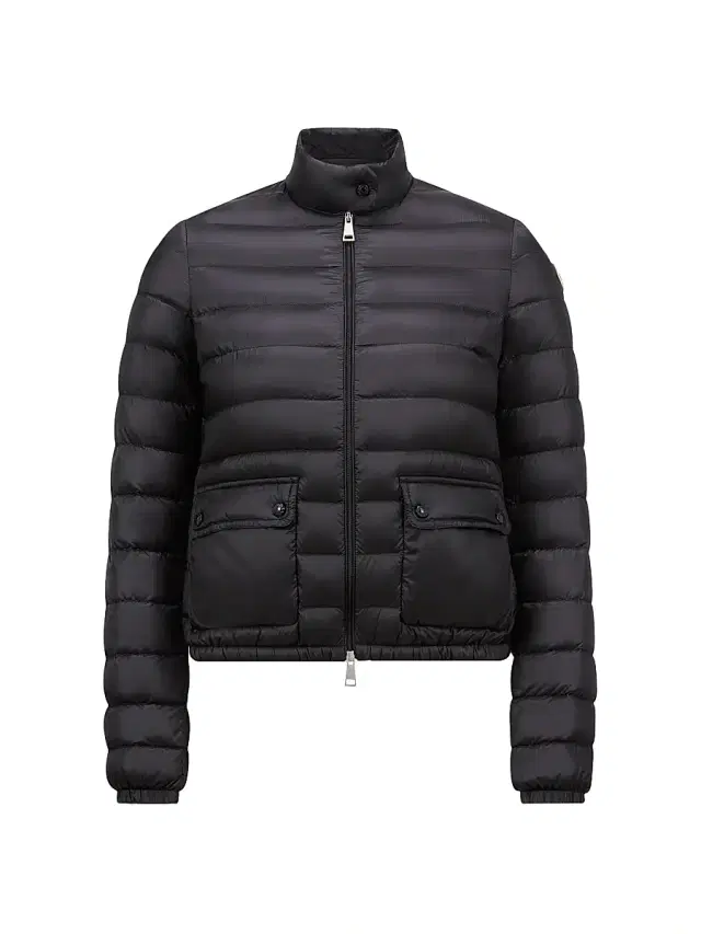 Moncler Women's Lans Puffer Coat - Black