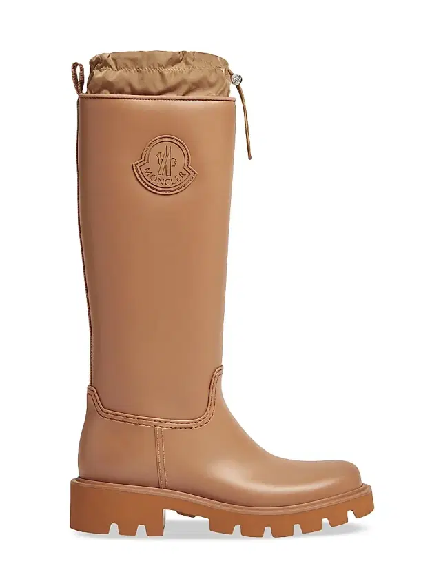 Women's Kickstream High Boots - Light Brown