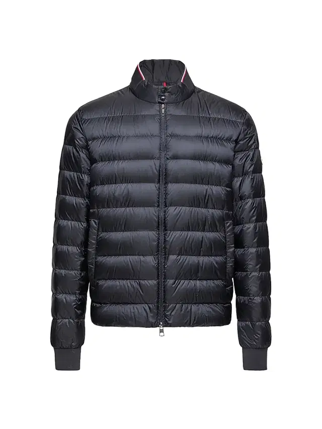 Moncler Men's Rigel Puffer Jacket - Navy Blue