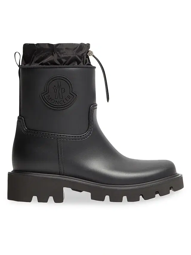 Moncler Women's Kickstream Boots - Black