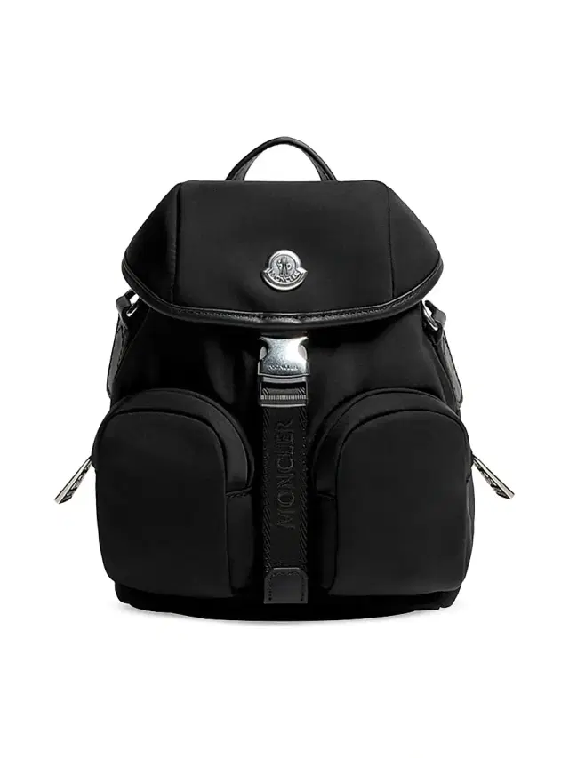 Moncler Women's Mini Trick Crossbody Bag - Black