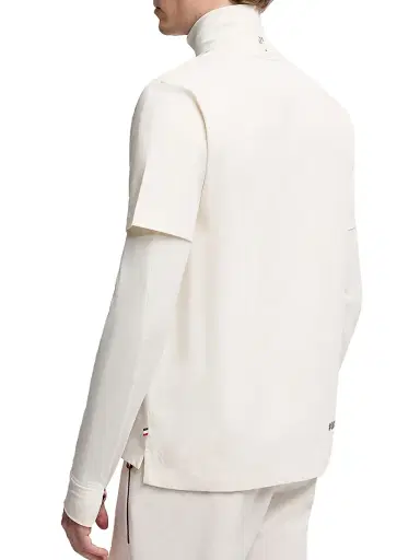 Moncler Grenoble Men's Crewneck T-Shirt in Cotton | Thumbnail 3