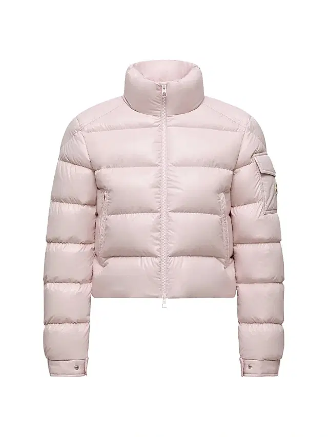 Women's Petra Puffer Jacket - Light Pink