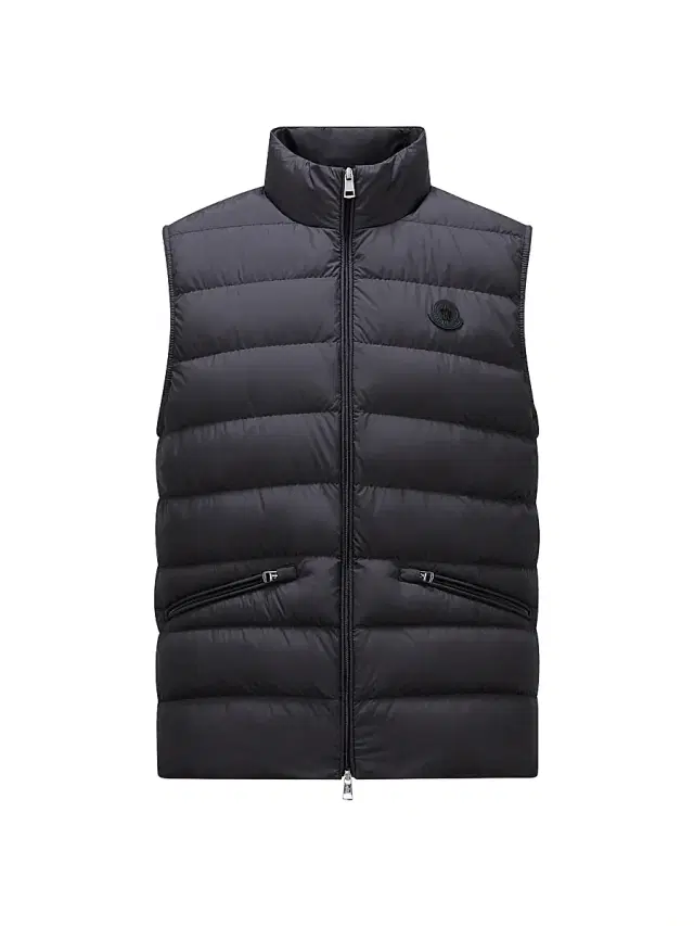 Moncler Men's Lechtal Puffer Vest - Black