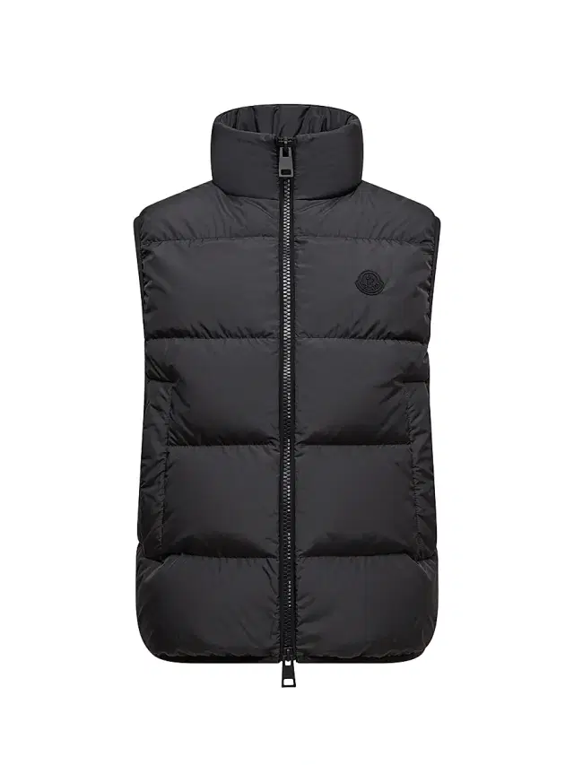 Moncler Men's Gabas Puffer Vest - Black