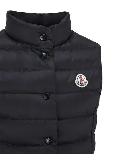 Moncler Little Girl's & Girl's Liane Puffer Vest | Thumbnail 3 Moncler Little Girl's & Girl's Liane Puffer Vest | Thumbnail 3