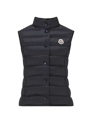 Moncler Little Girl's & Girl's Liane Puffer Vest | Thumbnail 1 Moncler Little Girl's & Girl's Liane Puffer Vest | Thumbnail 1