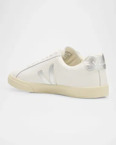 Veja Esplar Bi-Color Low-Top Sneakers | Thumbnail 4