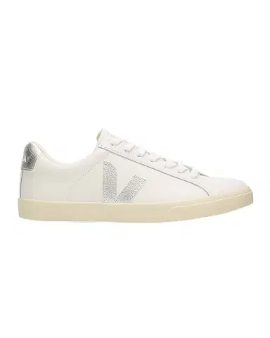 Veja Esplar Bi-Color Low-Top Sneakers | Thumbnail 1