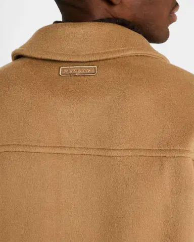 Canada Goose Men's Balas Wool Overshirt | Thumbnail 5 Canada Goose Men's Balas Wool Overshirt | Thumbnail 5