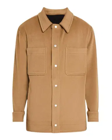Canada Goose Men's Balas Wool Overshirt | Thumbnail 1 Canada Goose Men's Balas Wool Overshirt | Thumbnail 1