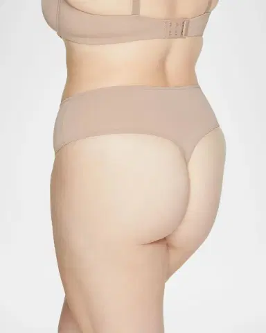 ThirdLove 24/7 Classic High-Waist Thong | Thumbnail 3 ThirdLove 24/7 Classic High-Waist Thong | Thumbnail 3