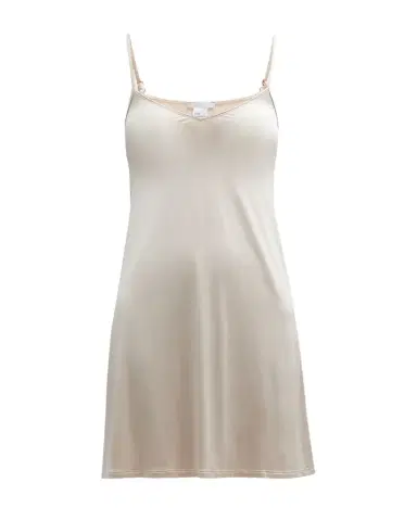 Hanro Satin Deluxe Bodydress | Thumbnail 1 Hanro Satin Deluxe Bodydress | Thumbnail 1