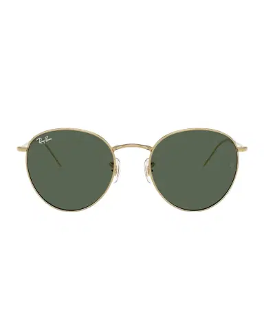 Ray-Ban Reverse Metal Round Sunglasses, 53MM | Thumbnail 1 Ray-Ban Reverse Metal Round Sunglasses, 53MM | Thumbnail 1