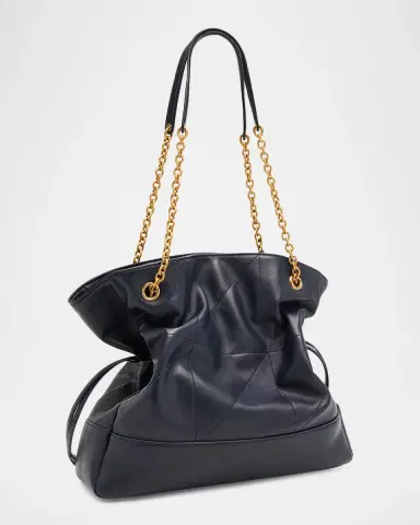Saint Laurent Jamie 4.3 Medium Shopping Tote Bag in Quilted Leather | Thumbnail 3 Saint Laurent Jamie 4.3 Medium Shopping Tote Bag in Quilted Leather | Thumbnail 3