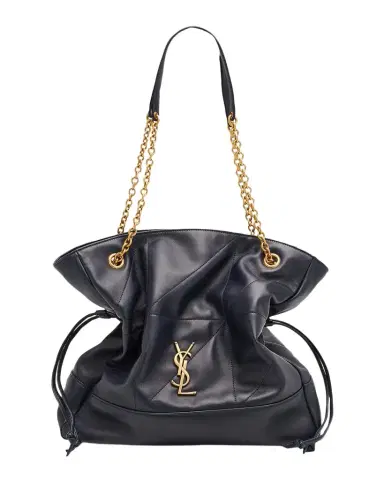 Saint Laurent Jamie 4.3 Medium Shopping Tote Bag in Quilted Leather | Thumbnail 1 Saint Laurent Jamie 4.3 Medium Shopping Tote Bag in Quilted Leather | Thumbnail 1