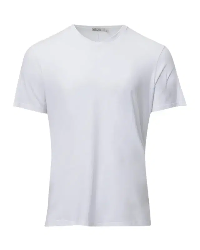 Barefoot Dreams Men's Malibu Collection Cotton Modal V-Neck T-Shirt