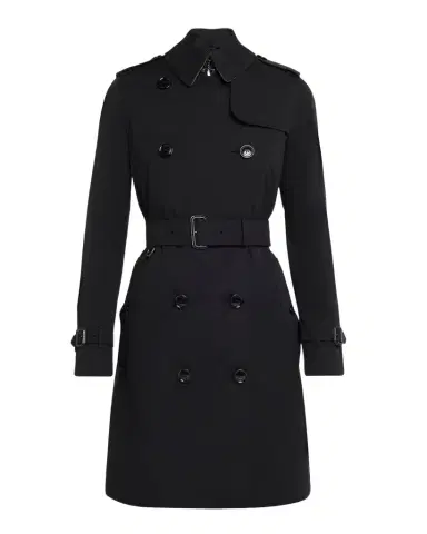 Burberry Kensington Belted Trench Coat | Thumbnail 1 Burberry Kensington Belted Trench Coat | Thumbnail 1