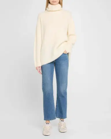 Golden Goose Super-Star Metallic Leather and Shearling Sneakers | Thumbnail 3 Golden Goose Super-Star Metallic Leather and Shearling Sneakers | Thumbnail 3