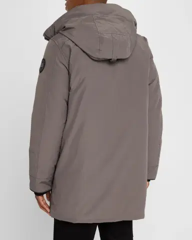 Canada Goose Men 's Langford Down Parka | Thumbnail 3 Canada Goose Men 's Langford Down Parka | Thumbnail 3