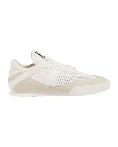 Chloé Kick Mesh and Leather Low-Top Sneakers | Thumbnail 1