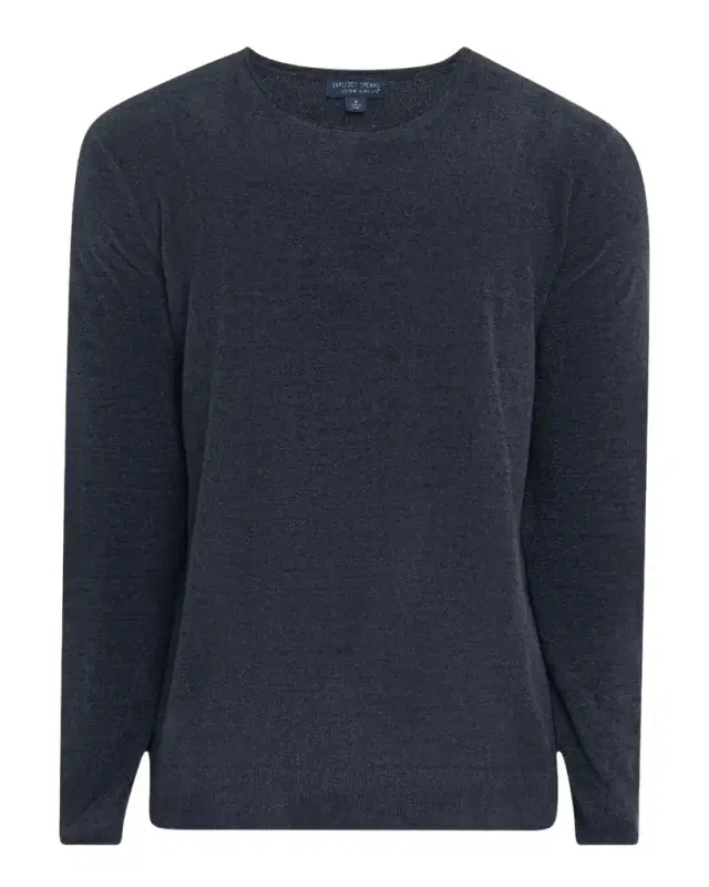 Men 's CozyChic Ultra Lite Roll Neck Crewneck Sweater