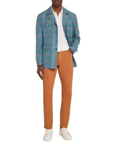 Stefano Ricci Men's 5-Pocket Jeans | Thumbnail 1 Stefano Ricci Men's 5-Pocket Jeans | Thumbnail 1