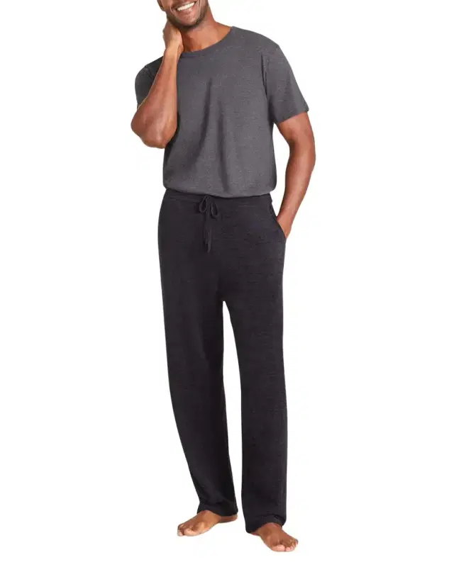 Barefoot Dreams Men 's CozyChic Ultra Lite Lounge Pants