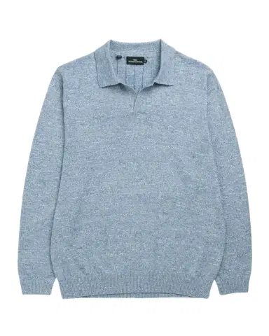 Rodd & Gunn Men 's Fortrose Cotton Polo Sweater | Thumbnail 1