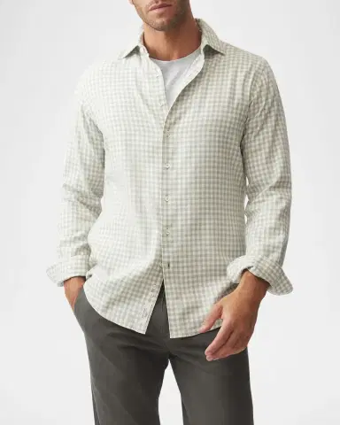 Rodd & Gunn Men's Teddington Slim-Fit Sport Shirt | Thumbnail 5 Rodd & Gunn Men's Teddington Slim-Fit Sport Shirt | Thumbnail 5